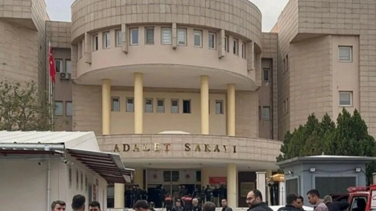 Avukat Mehmet Şerafettin Akay'a Silahlı Saldırıda 2 Tutuklama